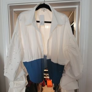 Womens Shirt 3XL White